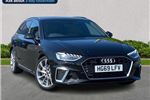 2020 Audi A4 Avant