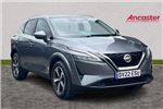 2022 Nissan Qashqai