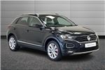 2019 Volkswagen T-Roc