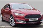 2017 Ford Mondeo