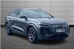 2024 Audi Q6 E Tron