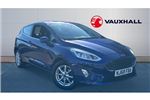 2018 Ford Fiesta