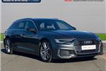 2021 Audi A6 Avant