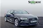 2017 Audi A3 Saloon