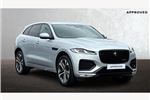 2021 Jaguar F-Pace