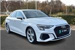 2021 Audi A3 Saloon