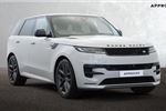 2023 Land Rover Range Rover Sport