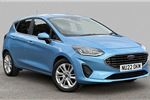 2022 Ford Fiesta