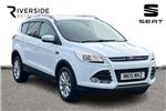 2015 Ford Kuga