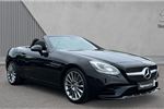 2018 Mercedes-Benz SLC