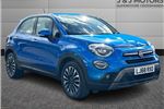 2018 Fiat 500X