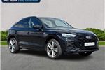 2022 Audi Q5 Sportback