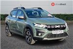 2023 Dacia Sandero Stepway 1.0 TCe Journey 5dr CVT