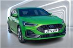 2022 Ford Focus ST