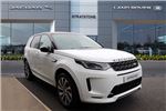 2022 Land Rover Discovery Sport