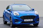 2020 Ford Puma