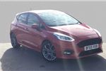 2020 Ford Fiesta