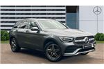 2021 Mercedes-Benz GLC