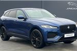 2021 Jaguar F-Pace