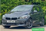 2019 BMW 2 Series Gran Tourer