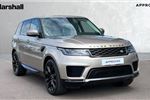 2022 Land Rover Range Rover Sport