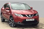 2015 Nissan Qashqai