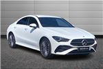 2024 Mercedes-Benz CLA