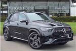 2024 Mercedes-Benz GLE