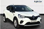 2020 Renault Captur