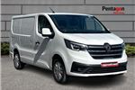 2025 Renault Trafic SL30 Blue dCi 150 Extra [Safety] Van