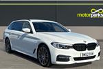 2018 BMW 5 Series Touring