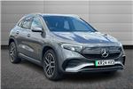 2024 Mercedes-Benz EQA