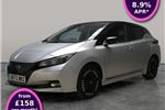 2022 Nissan Leaf