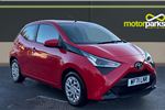 2021 Toyota Aygo