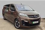 2023 Vauxhall Vivaro Life-e