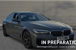 2021 BMW 5 Series