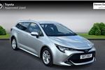 2022 Toyota Corolla Touring Sport
