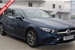 2020 Mercedes-Benz A-Class