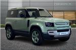 2024 Land Rover Defender