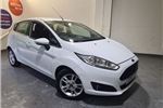 2016 Ford Fiesta