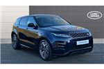 2022 Land Rover Range Rover Evoque