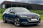 2019 Audi e-tron