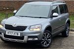 2017 Skoda Yeti Outdoor