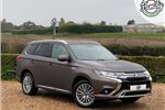 2019 Mitsubishi Outlander