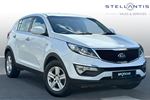 2015 Kia Sportage