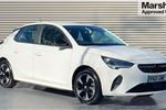 2021 Vauxhall Corsa e