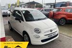 2016 Fiat 500