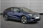 2023 Audi Q4 e-tron Sportback