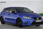 2017 Lexus CT