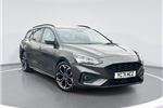 2021 Ford Focus Estate